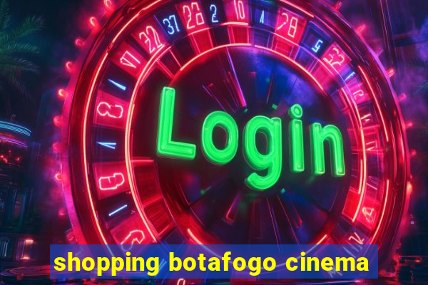 shopping botafogo cinema